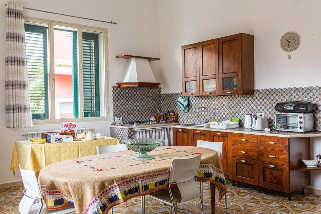Pink Liberty House Villa Santa Croce Camerina Exterior photo