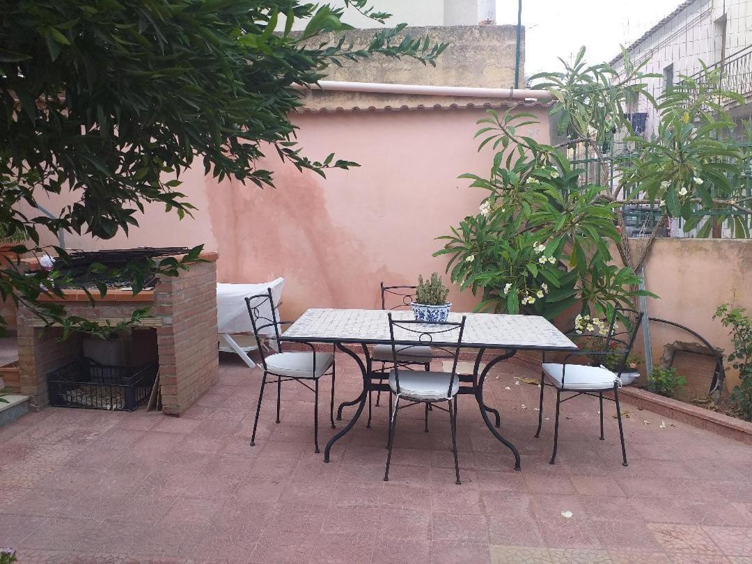Pink Liberty House Villa Santa Croce Camerina Exterior photo